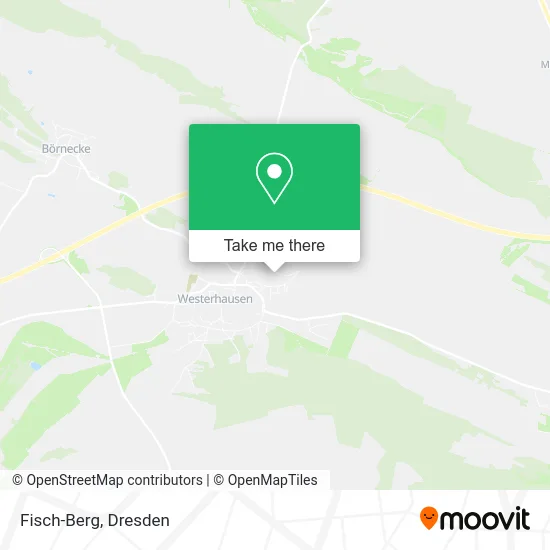 Карта Fisch-Berg