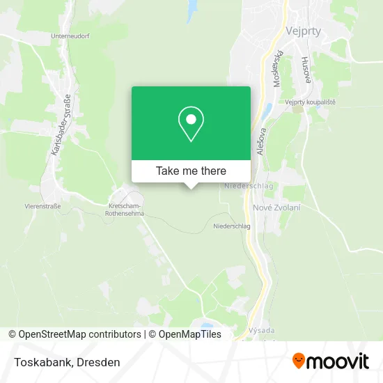 Карта Toskabank