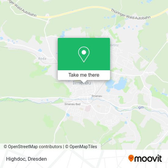 Карта Highdoc