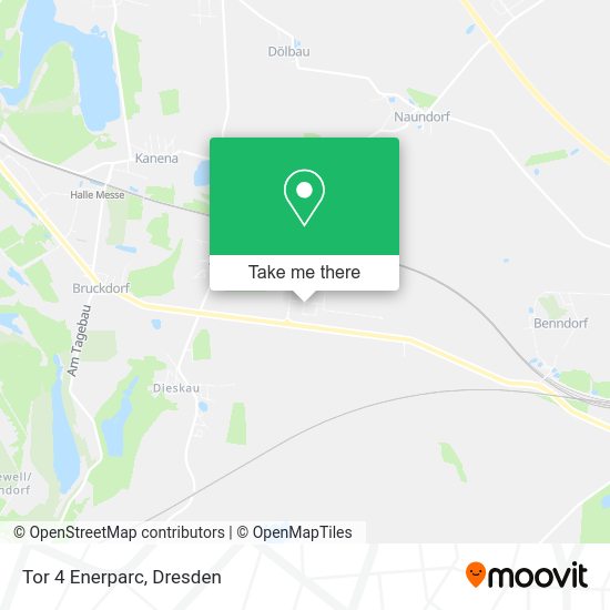 Карта Tor 4 Enerparc