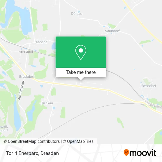 Карта Tor 4 Enerparc