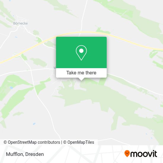 Карта Mufflon