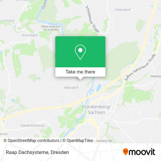 Raap Dachsysteme map
