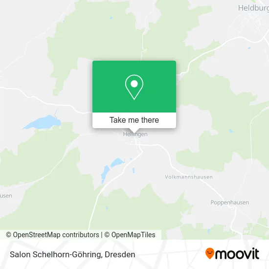 Карта Salon Schelhorn-Göhring