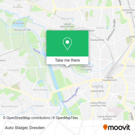 Карта Auto Staiger