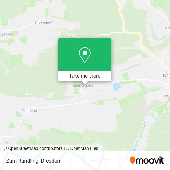 Карта Zum Rundling