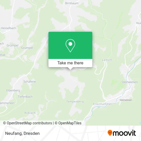 Карта Neufang
