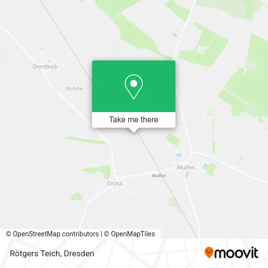 Карта Rötgers Teich