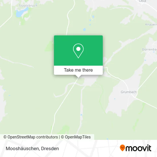 Карта Mooshäuschen