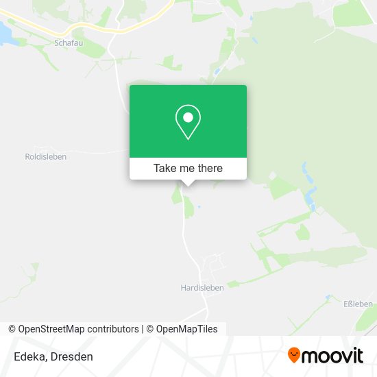 Карта Edeka