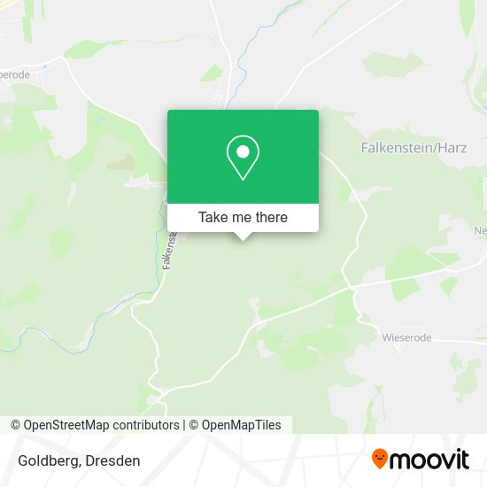 Карта Goldberg