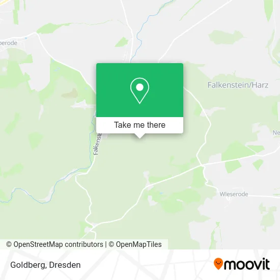 Карта Goldberg