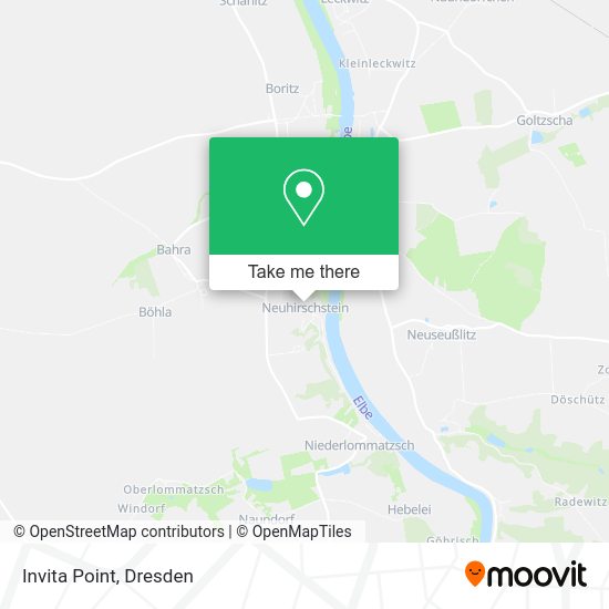 Карта Invita Point