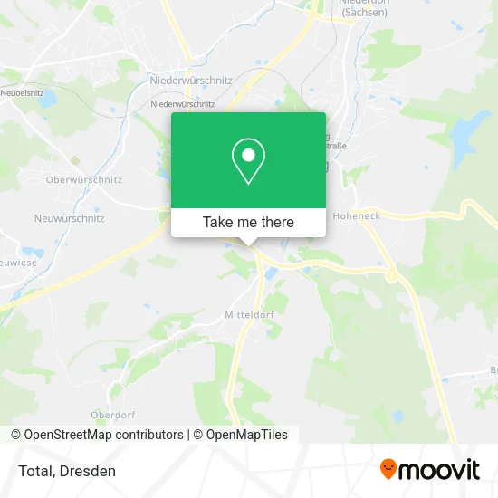 Карта Total