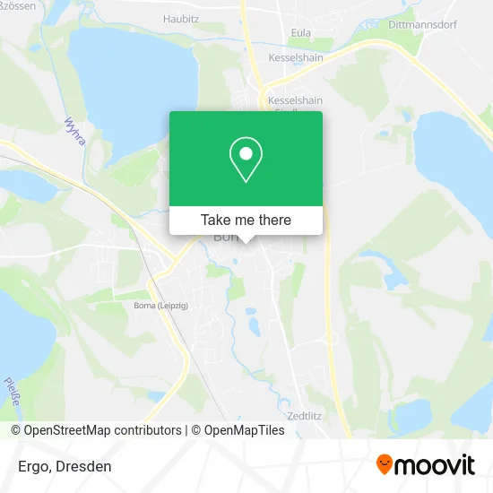 Карта Ergo