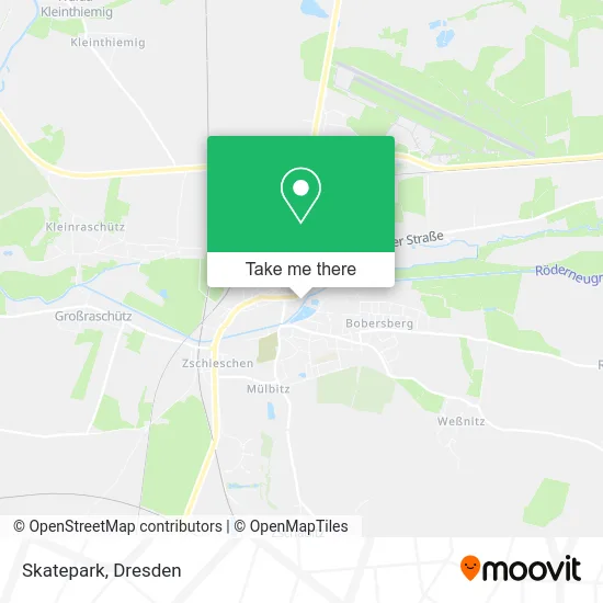 Карта Skatepark