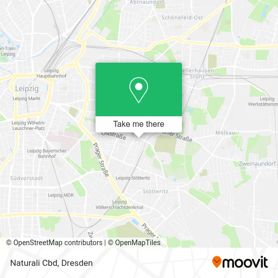 Карта Naturali Cbd