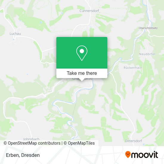 Карта Erben