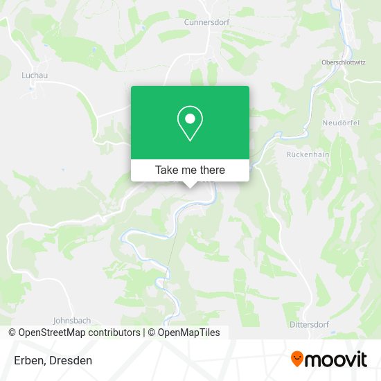 Карта Erben