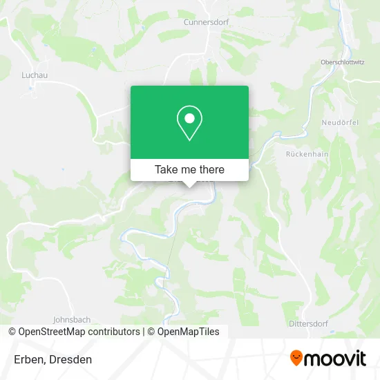Карта Erben