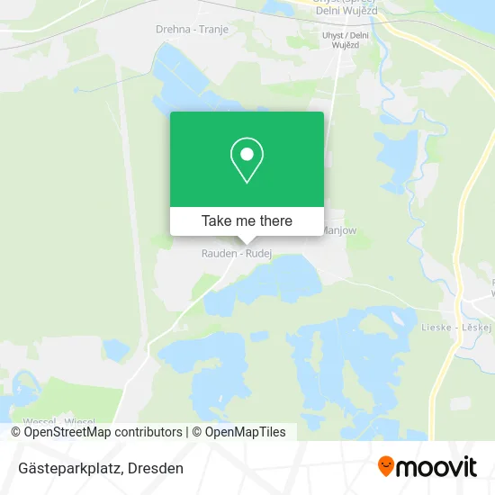 Карта Gästeparkplatz