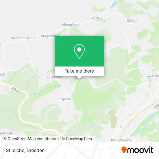 Карта Stileiche