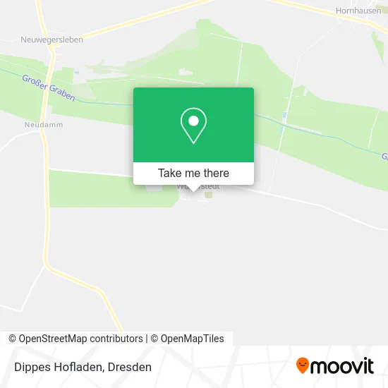 Карта Dippes Hofladen