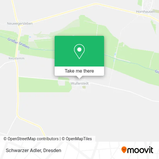 Карта Schwarzer Adler