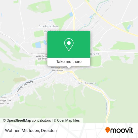 Карта Wohnen Mit Ideen
