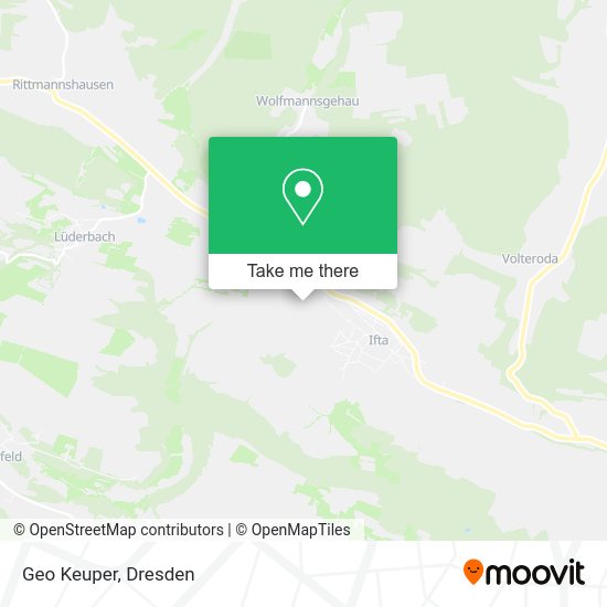 Карта Geo Keuper