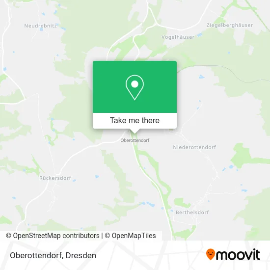 Карта Oberottendorf