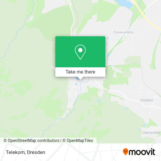 Карта Telekom