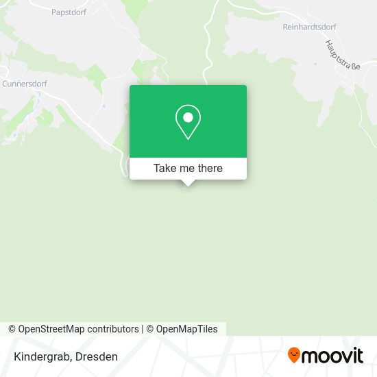 Карта Kindergrab