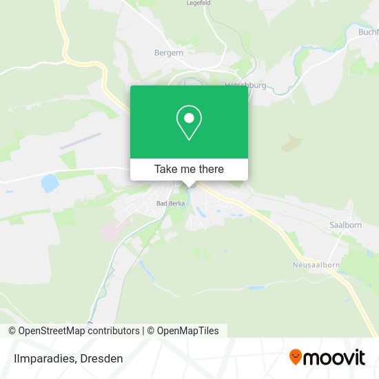 Карта Ilmparadies