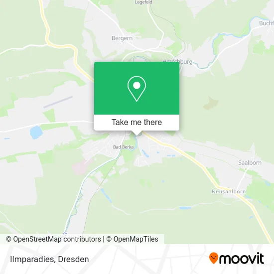 Карта Ilmparadies