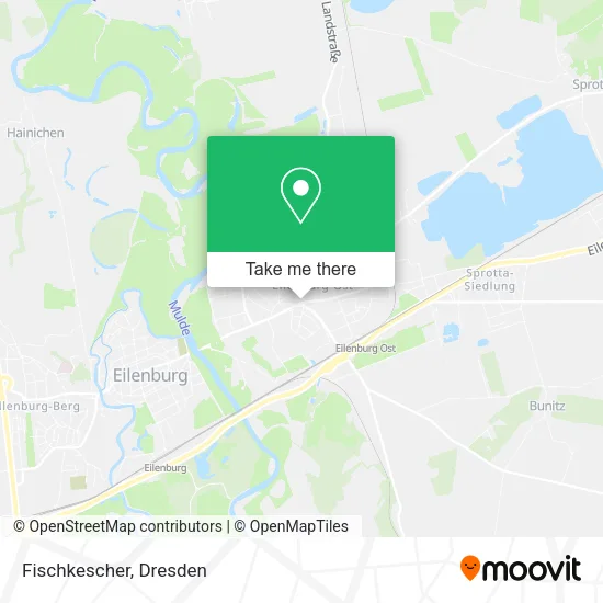 Карта Fischkescher