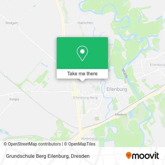Карта Grundschule Berg Eilenburg
