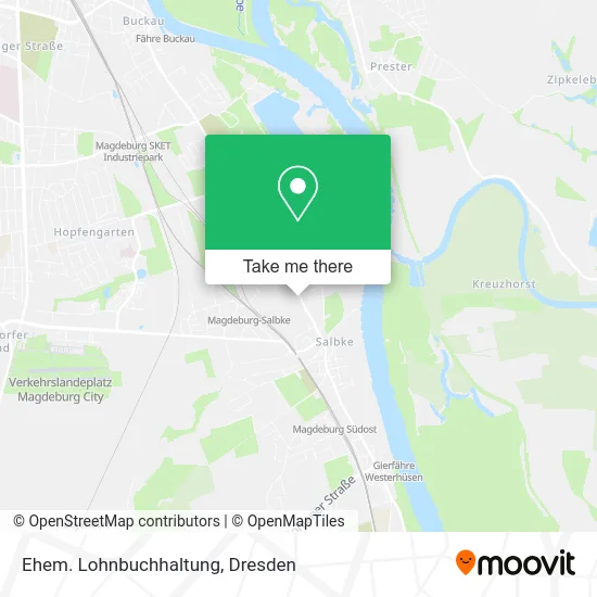 Карта Ehem. Lohnbuchhaltung