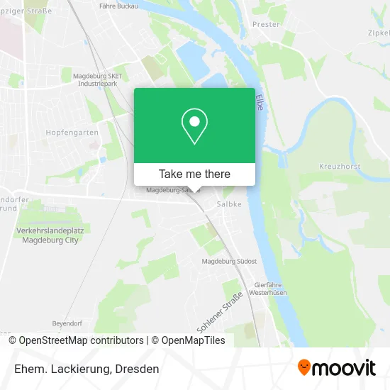 Карта Ehem. Lackierung