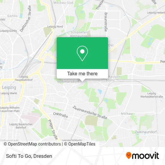 Карта Softi To Go