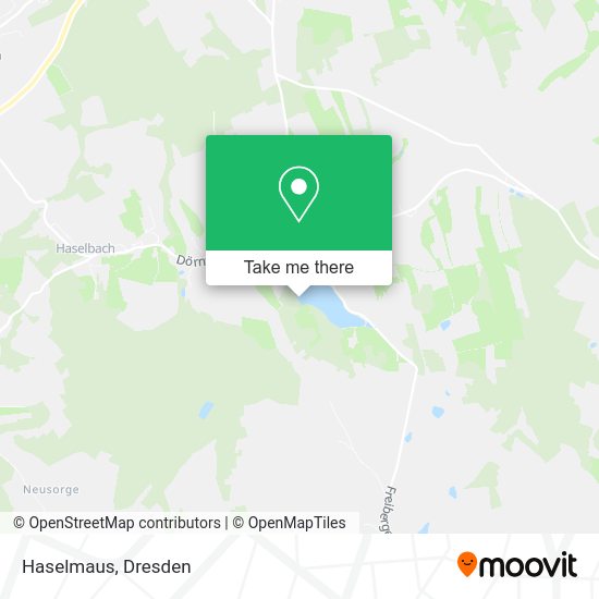 Карта Haselmaus