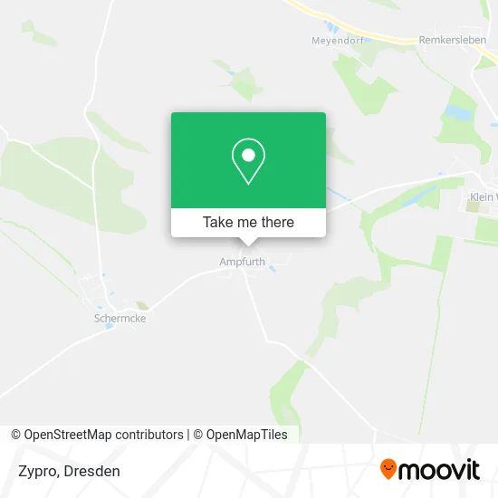 Карта Zypro