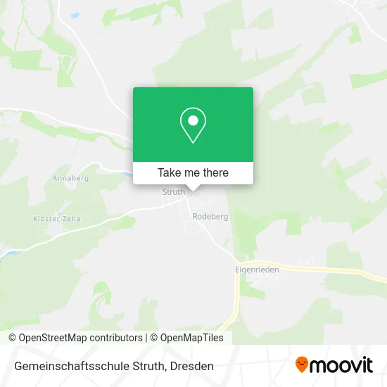 Карта Gemeinschaftsschule Struth