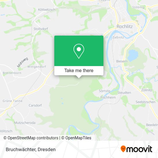 Карта Bruchwächter