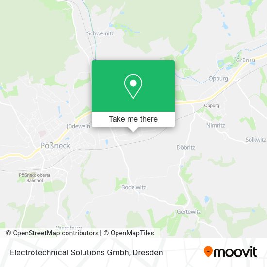 Карта Electrotechnical Solutions Gmbh