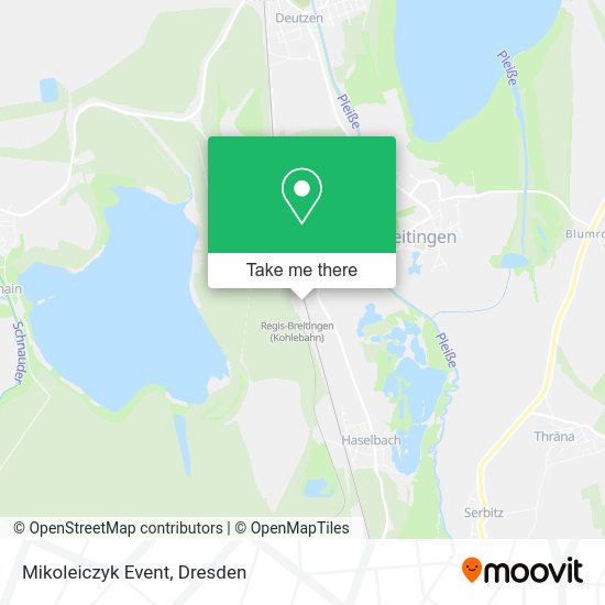 Карта Mikoleiczyk Event