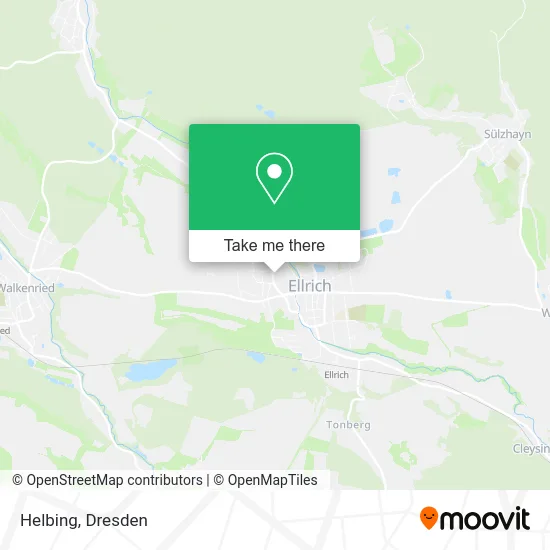 Карта Helbing