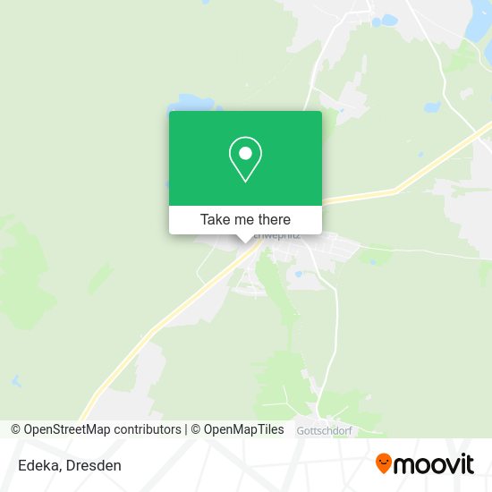 Карта Edeka