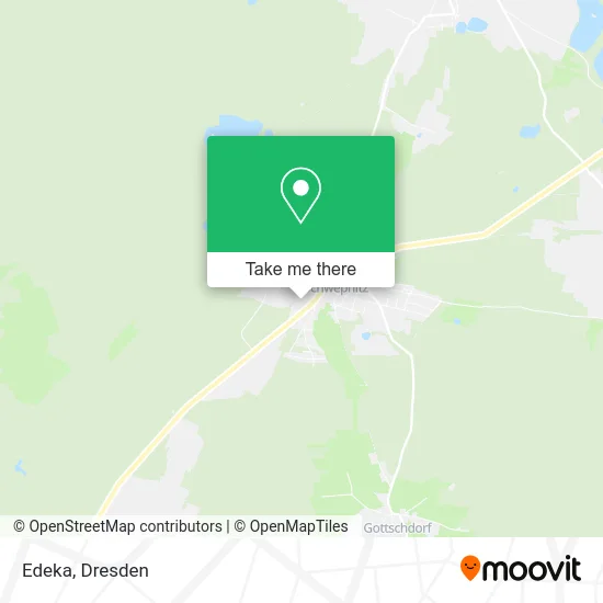 Edeka map