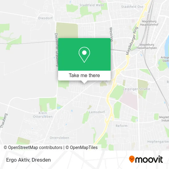 Карта Ergo Aktiv